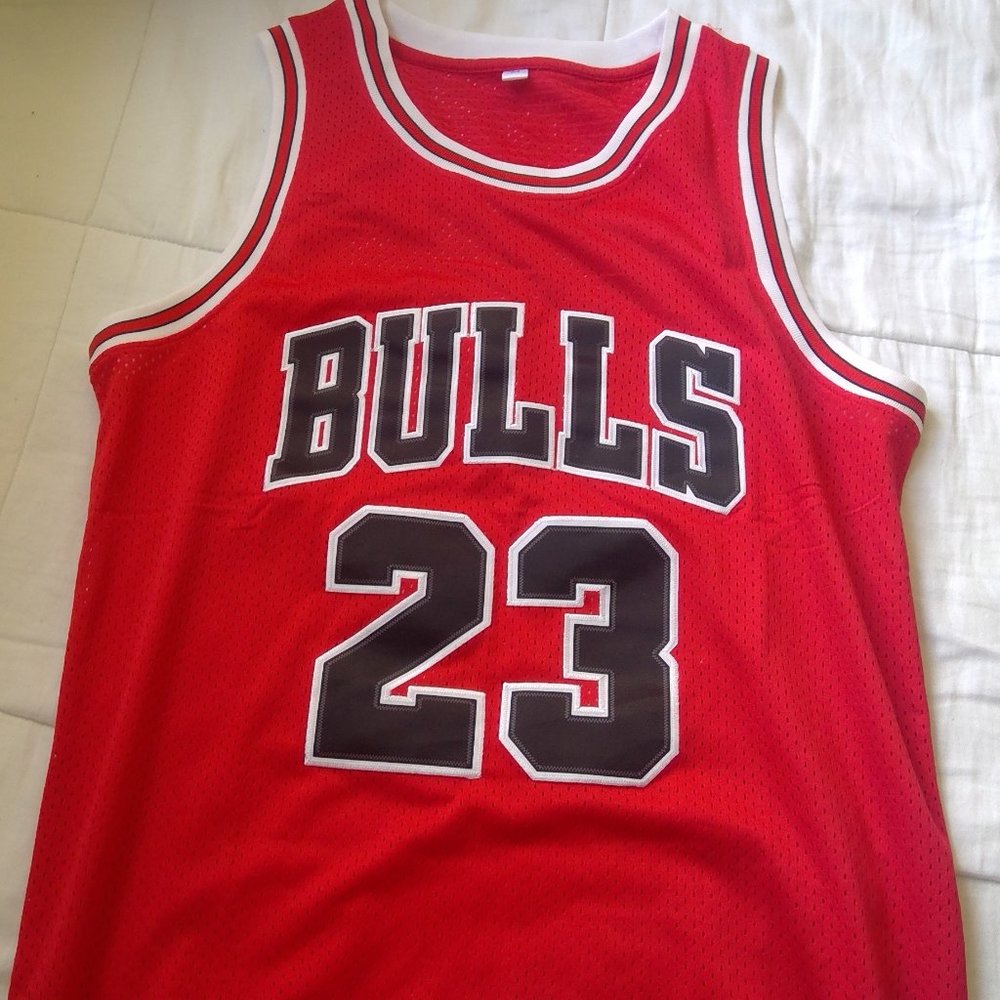 Chicago Bull Jersey